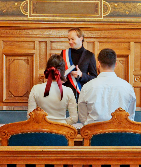 Mariage